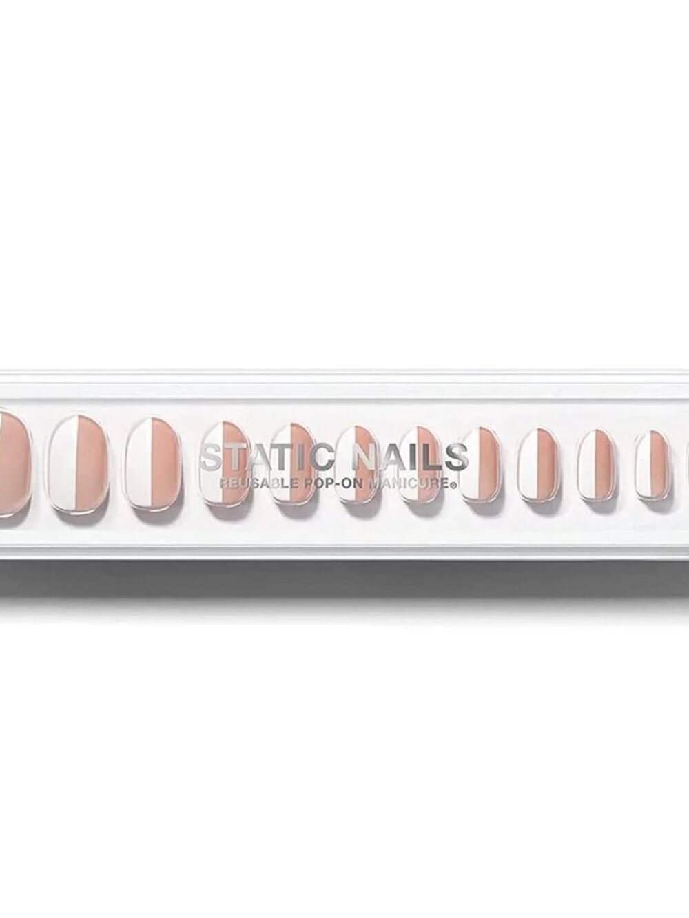 NEW IN BOX - PERFECT CONDITION - Static Nails Portofino Round Press-on Nails